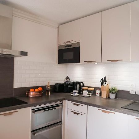 Mont Blanc 43, Vue Mont Blanc , Balcon, Parking Appartement Chamonix Buitenkant foto