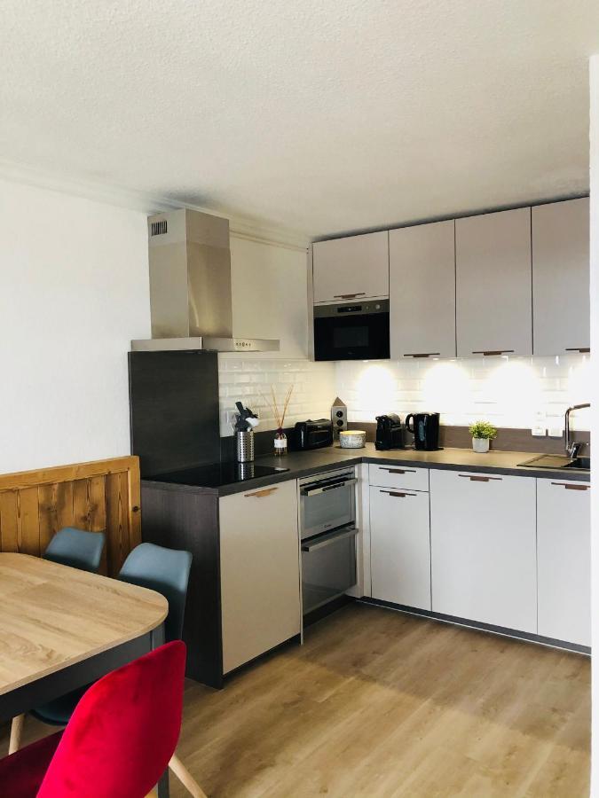 Mont Blanc 43, Vue Mont Blanc , Balcon, Parking Appartement Chamonix Buitenkant foto