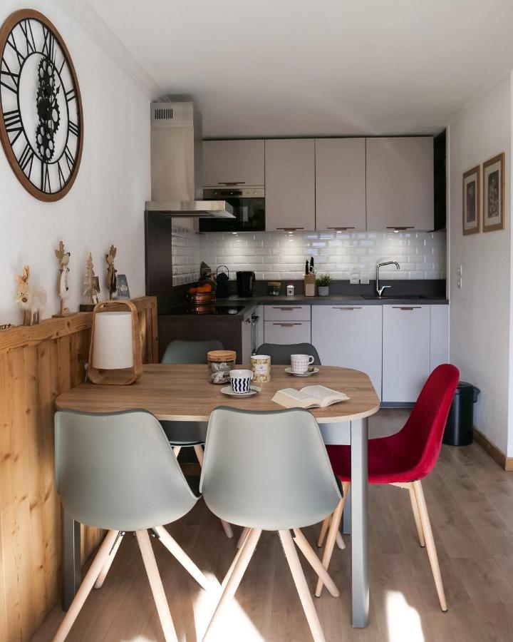 Mont Blanc 43, Vue Mont Blanc , Balcon, Parking Appartement Chamonix Buitenkant foto